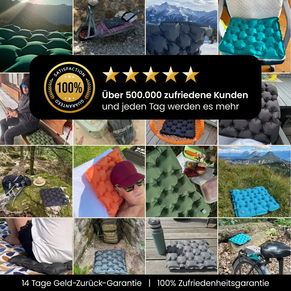 Outdoorkissen