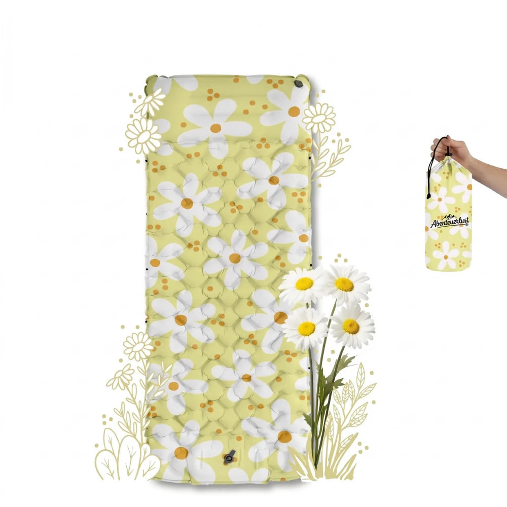 Designs, die auf Festivalwiese und Strand sichtbar funktionieren.