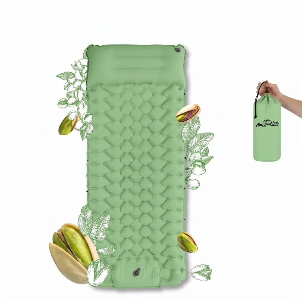 Ultraleichte & kompakte Isomatte - perfekt für unterwegs - Mojito
