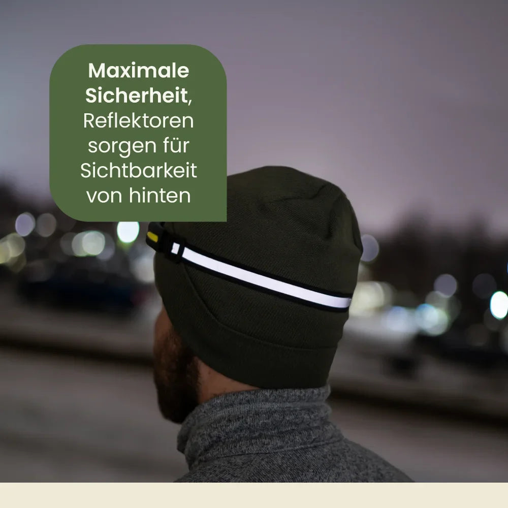 Stirnlampe