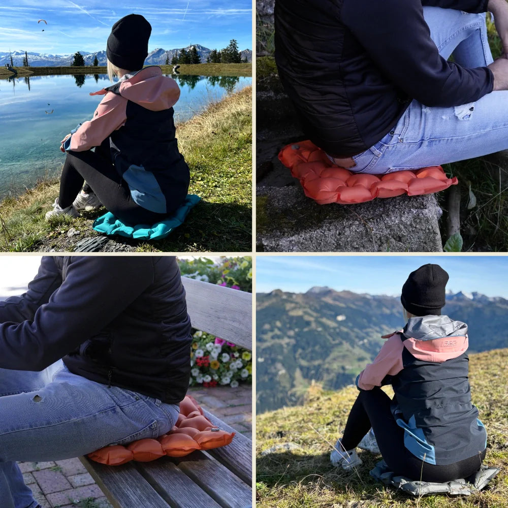 Outdoorkissen